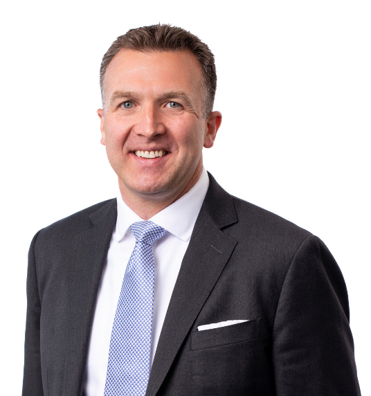 Mark P. McConnell, CFP<sup>®</sup>, CPWA<sup>®</sup>