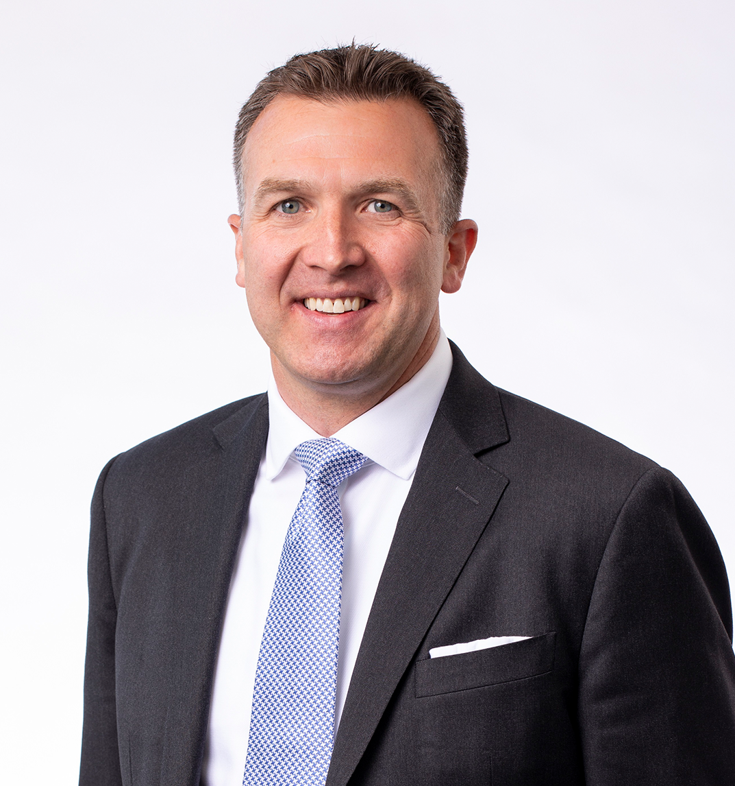 Mark P. McConnell, CFP<sup>®</sup>, CPWA<sup>®</sup>