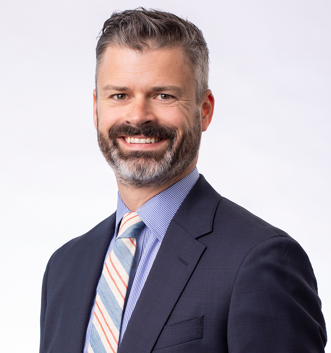 Eric S. Adams, CFA, CAIA<sup>®</sup>